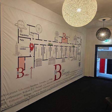 Best Boarding House Hanau Eksteriør billede
