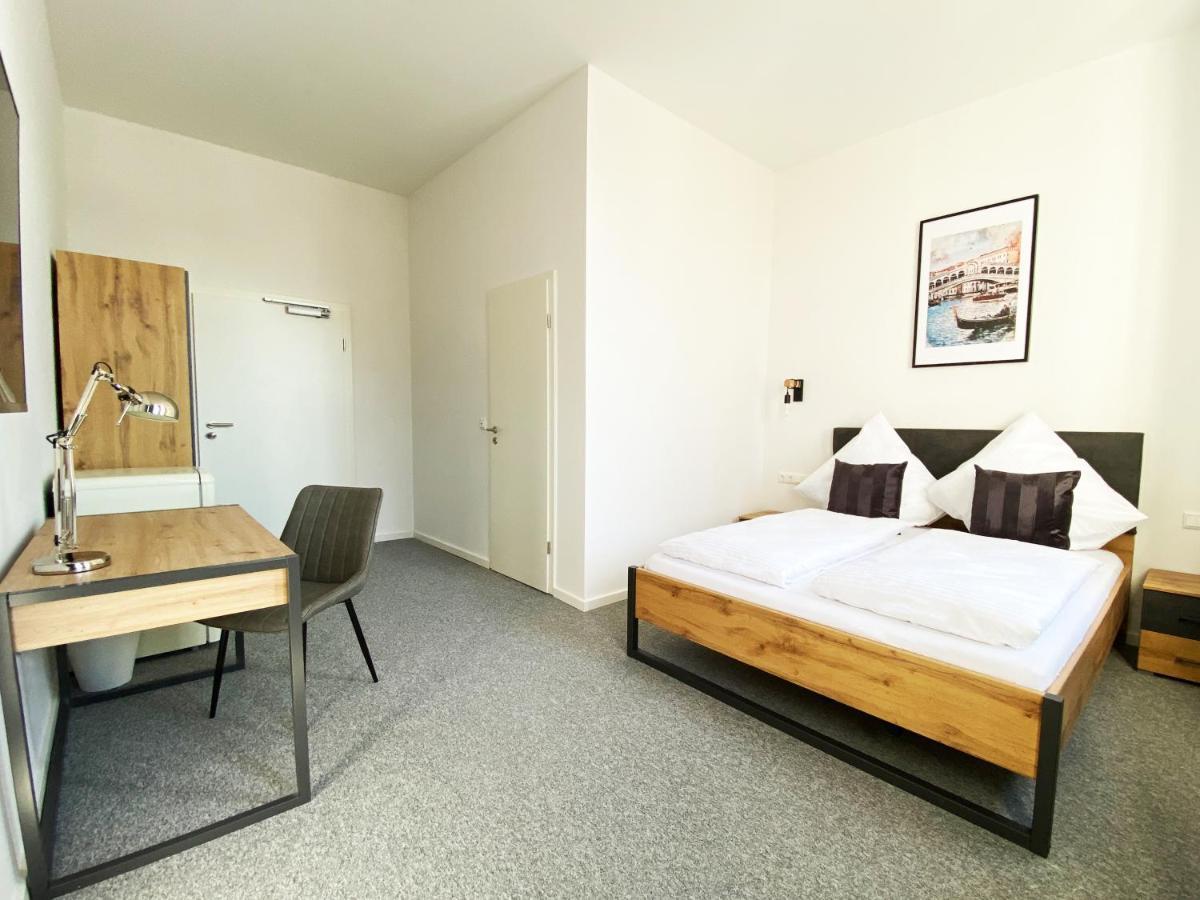 Best Boarding House Hanau Eksteriør billede